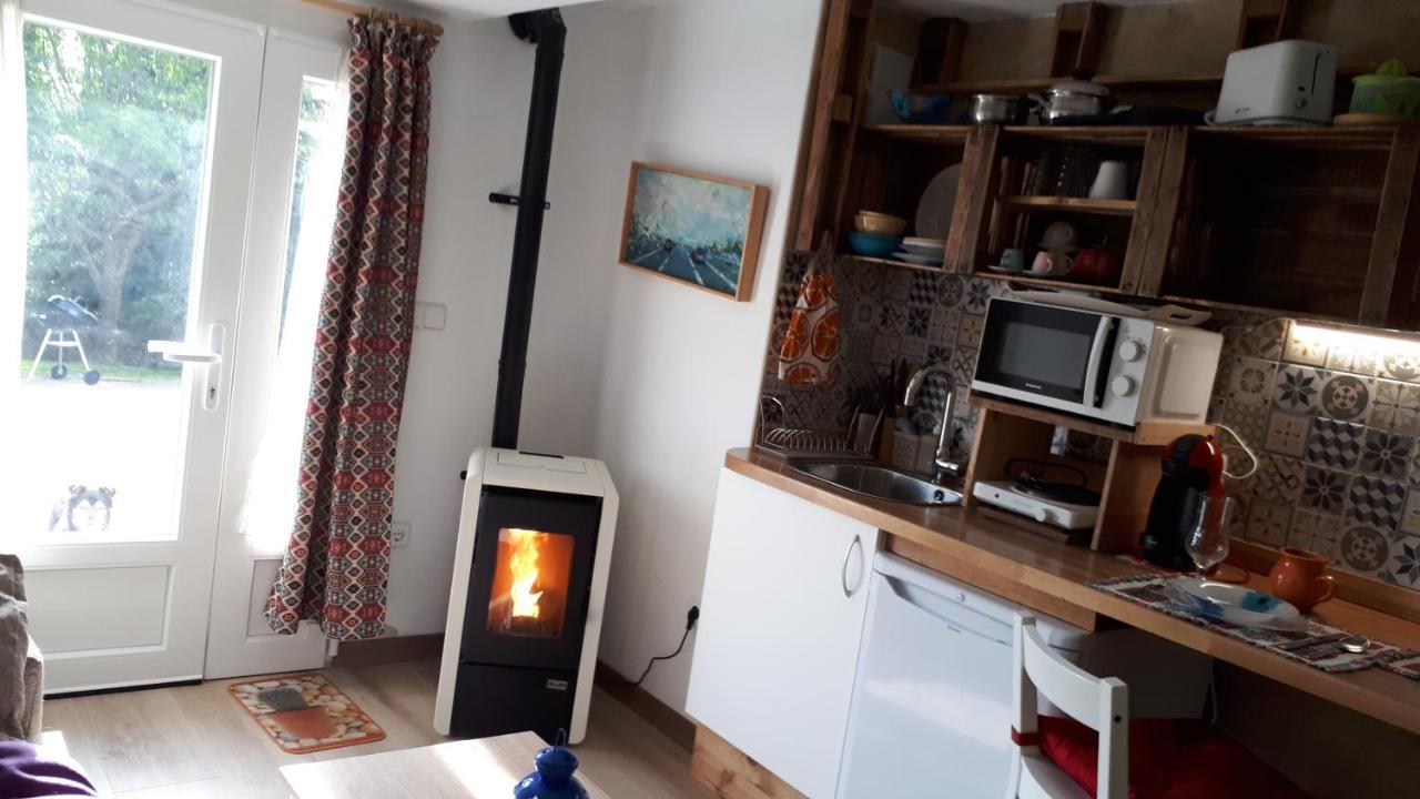Apartament La Madriguera Otero de Herreros Zewnętrze zdjęcie