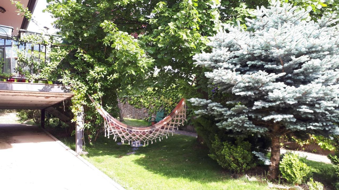 Apartament La Madriguera Otero de Herreros Zewnętrze zdjęcie