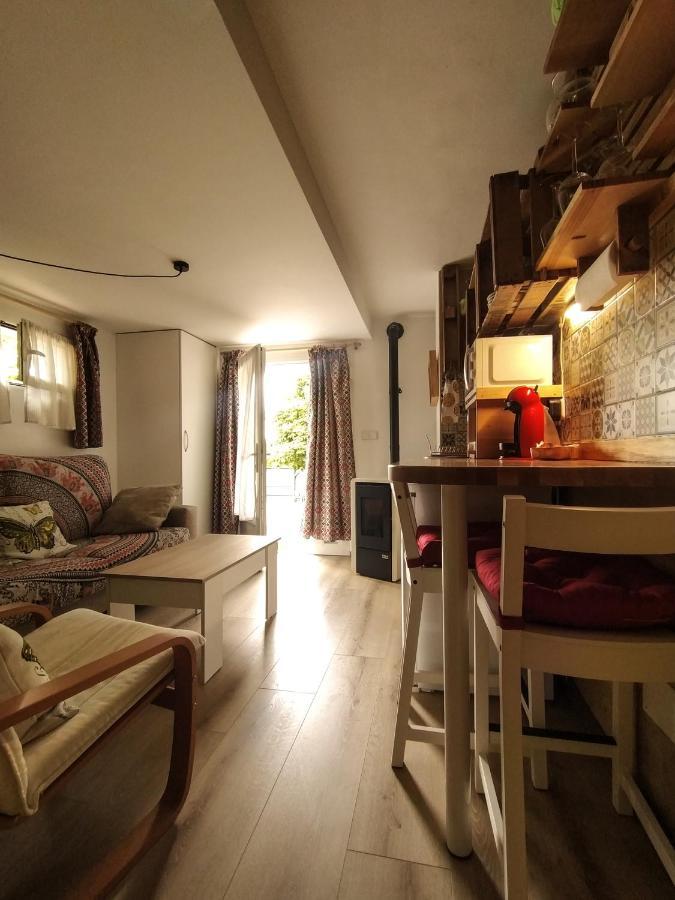 Apartament La Madriguera Otero de Herreros Zewnętrze zdjęcie