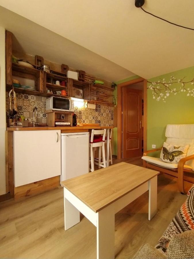 Apartament La Madriguera Otero de Herreros Zewnętrze zdjęcie
