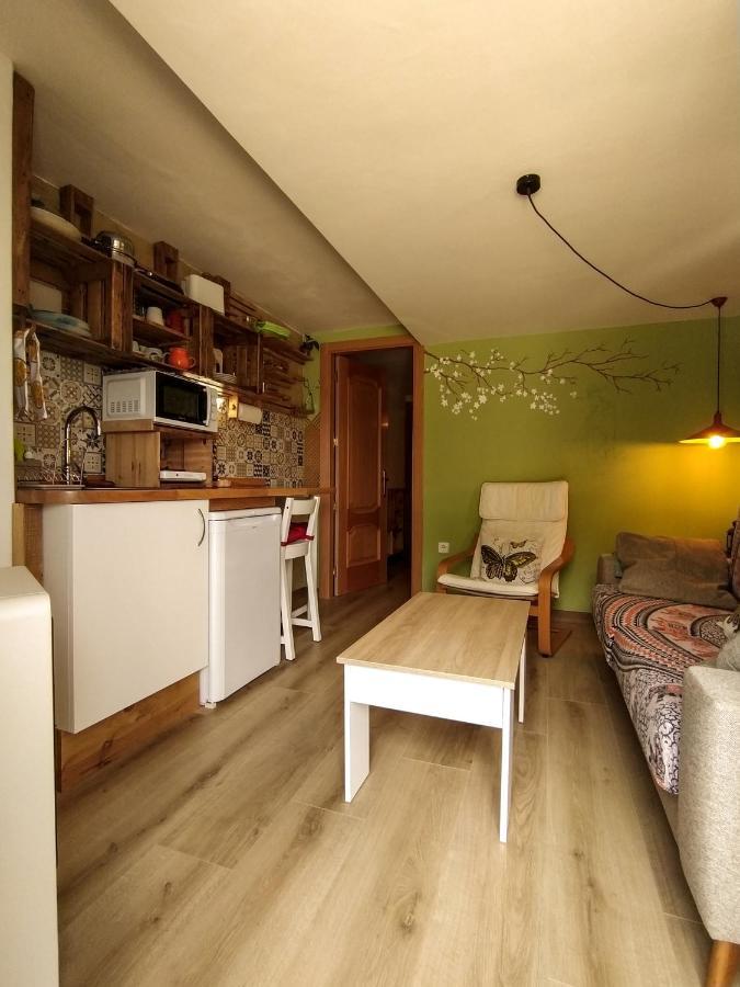 Apartament La Madriguera Otero de Herreros Zewnętrze zdjęcie