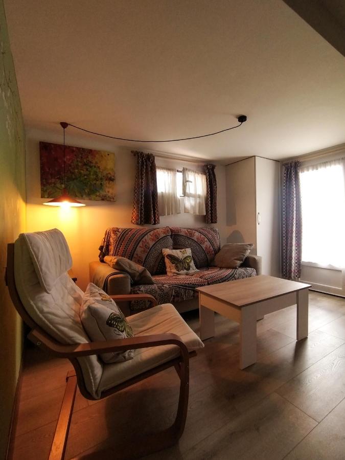 Apartament La Madriguera Otero de Herreros Zewnętrze zdjęcie