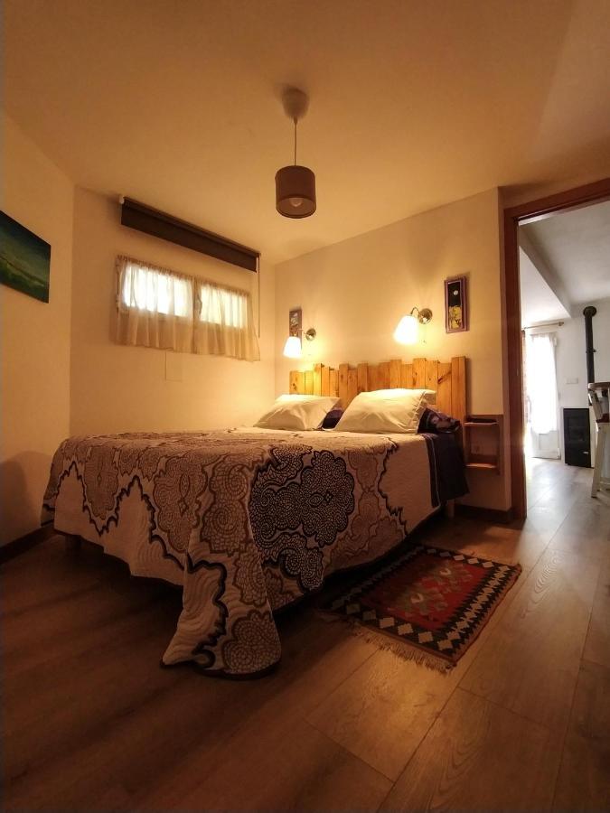Apartament La Madriguera Otero de Herreros Zewnętrze zdjęcie